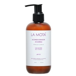 Acondicionador Acuarela de La Mota para cabello coloreado