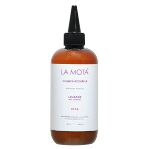 Champú Acuarela de La Mota para cabello coloreado