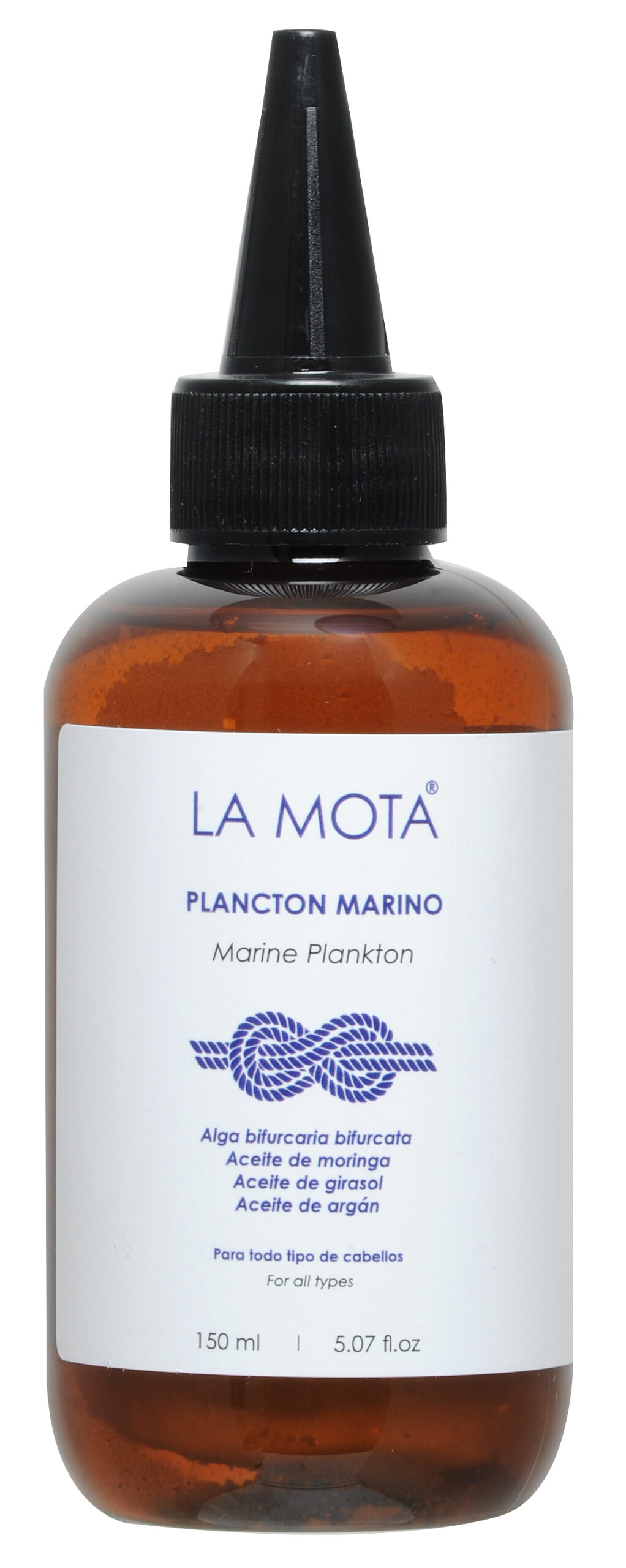Tratamiento Plancton Marino de La Mota