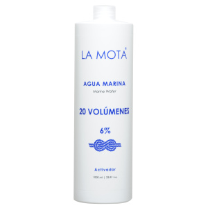 Agua Marina 20 volúmenes LA MOTA