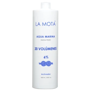 Agua Marina 20 volúmenes LA MOTA