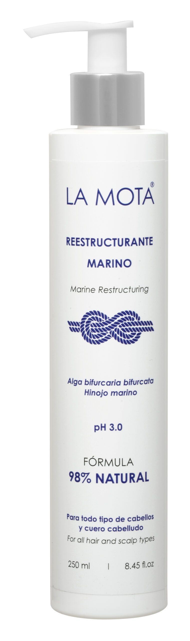 Reestructurante marino LA MOTA