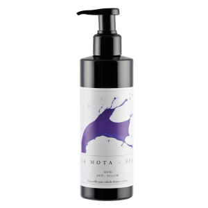 Mascarilla SPA Anti-Yellow 200ml