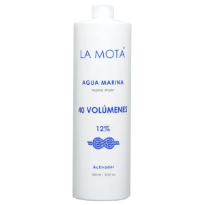 Agua Marina 40 volúmenes LA MOTA