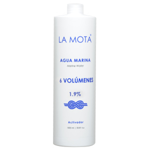 Agua Marina 6 volúmenes LA MOTA