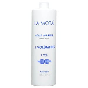 Agua Marina 6 volúmenes LA MOTA