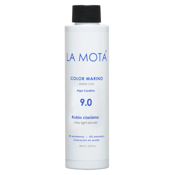 La Caja Azul kit de color en casa 3 aplicaciones LA MOTA