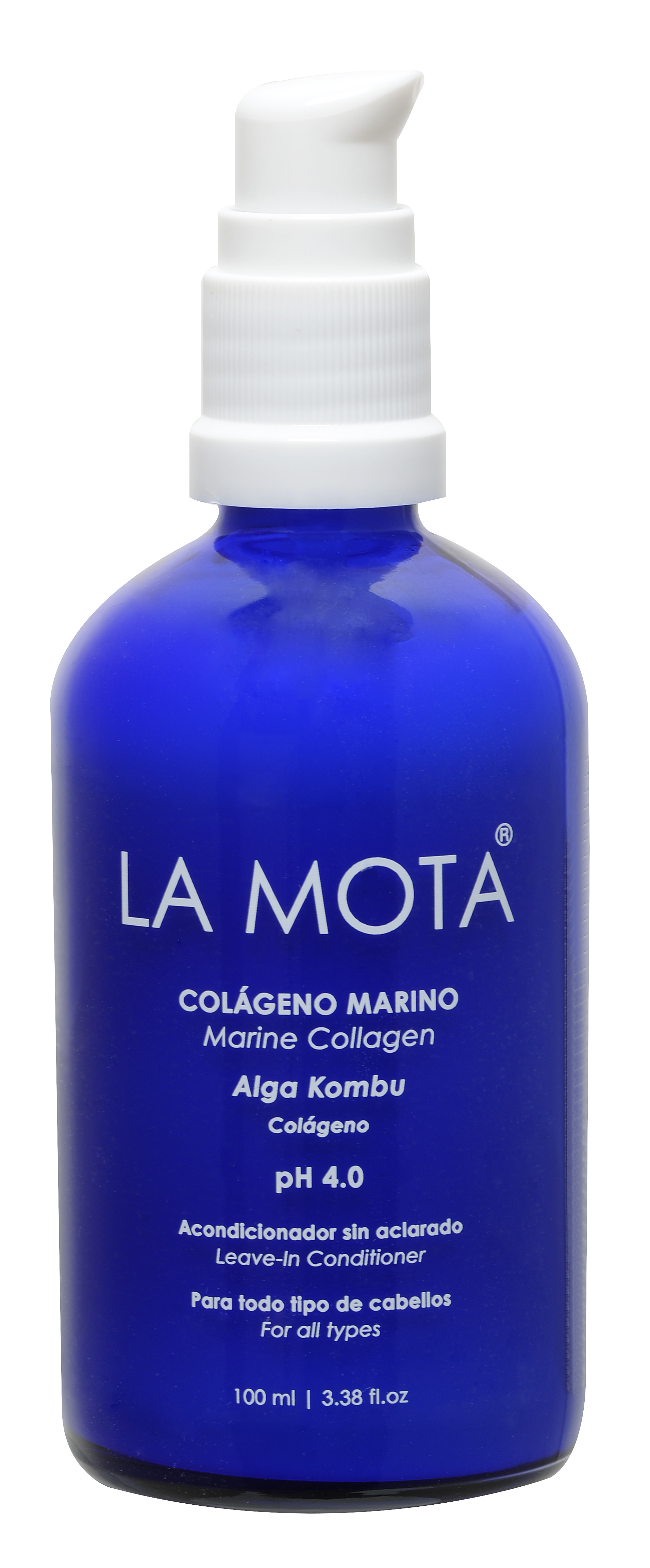 Colágeno Marino LA MOTA anti-frizz