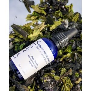 Sérum marino hidratante para piel madura