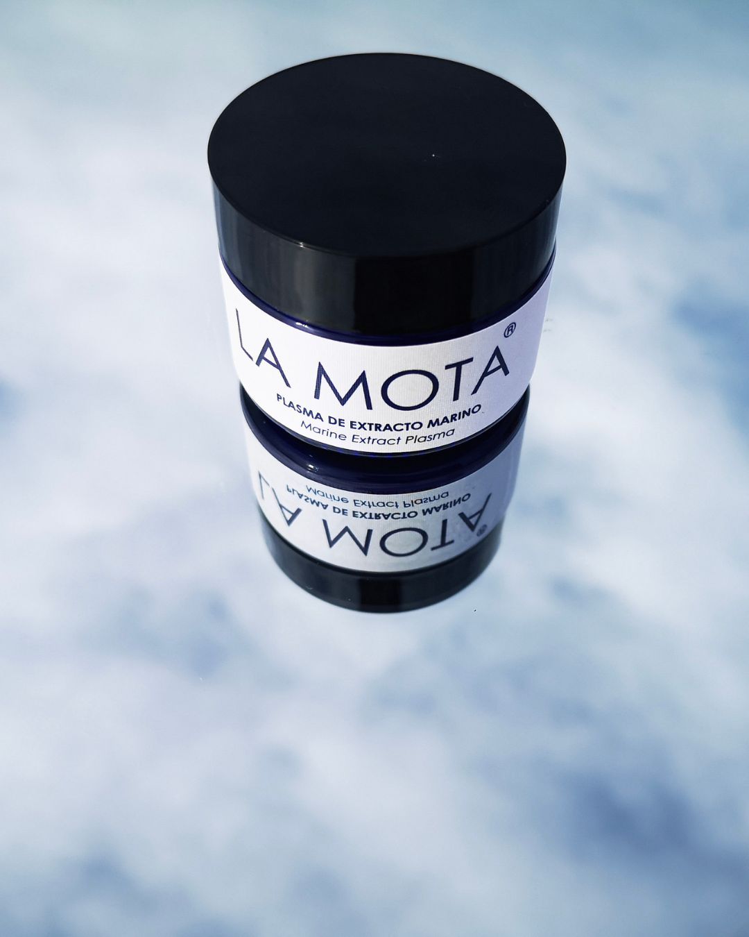 Crema Plasma de Extracto Marino LA MOTA