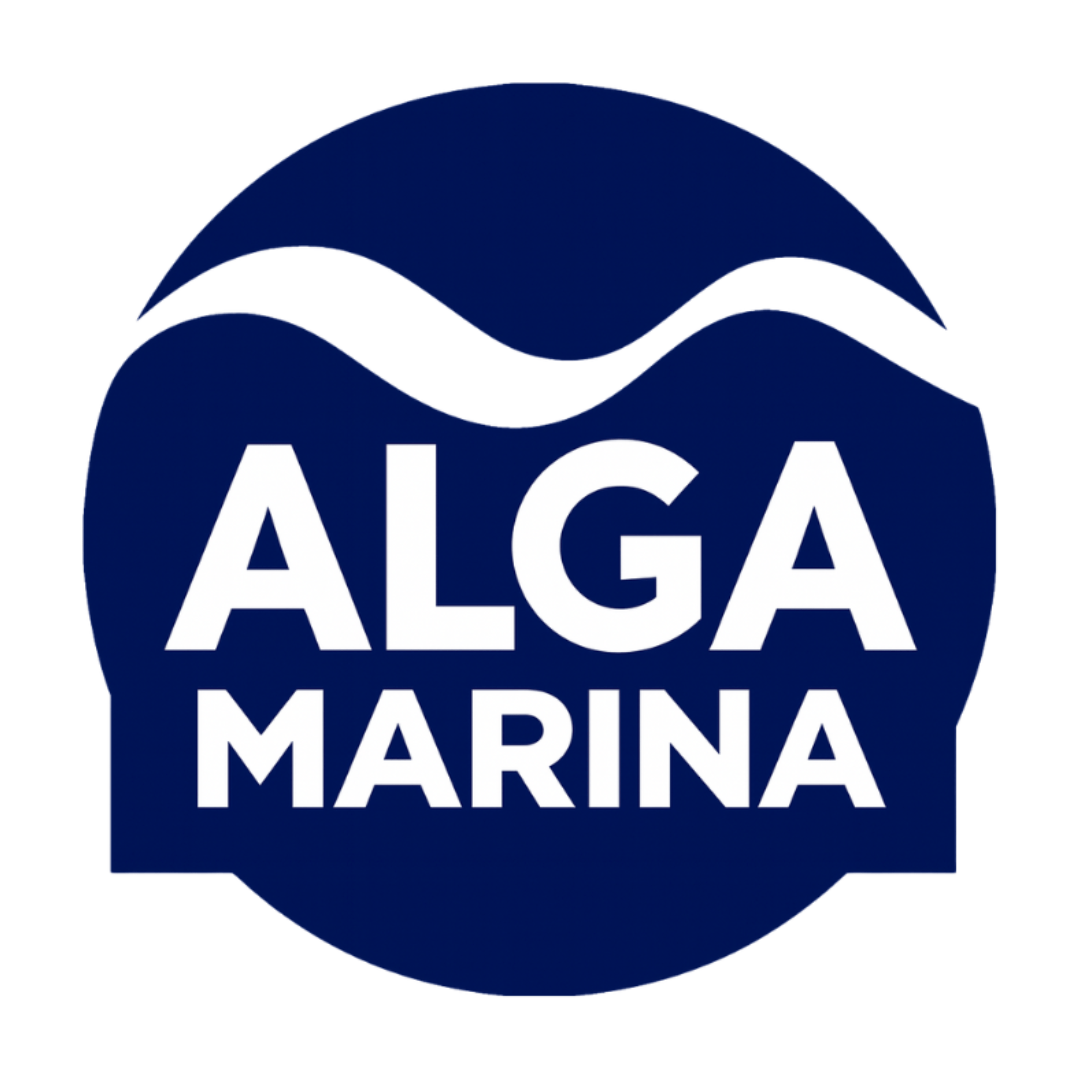 Enriquecido con algas marinas