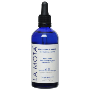 Revitalizante Marino LA MOTA tónico facial equilibrante con algas marinas