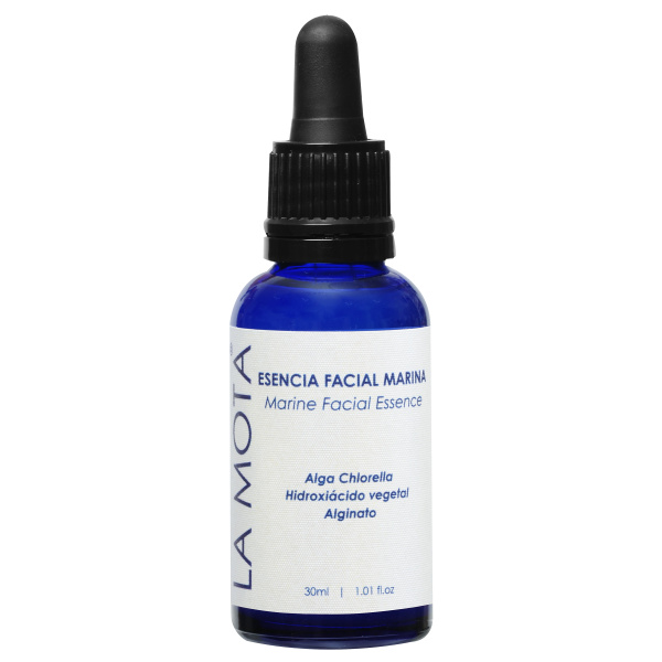 Esencia Facial Marina tratamiento facial natural