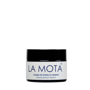 Ritual antiedad con el Pack Facial Marino LA MOTA® — Esencia y Plasma de Extracto Marino para piel madura y piel sensible