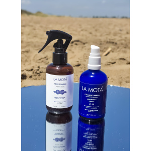 Pack SOS Verano LA MOTA® — Tónico Marino y Colágeno Marino sin aclarado
